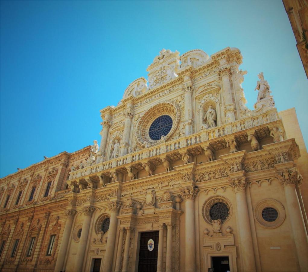 La Casetta 11 Lecce Exterior photo